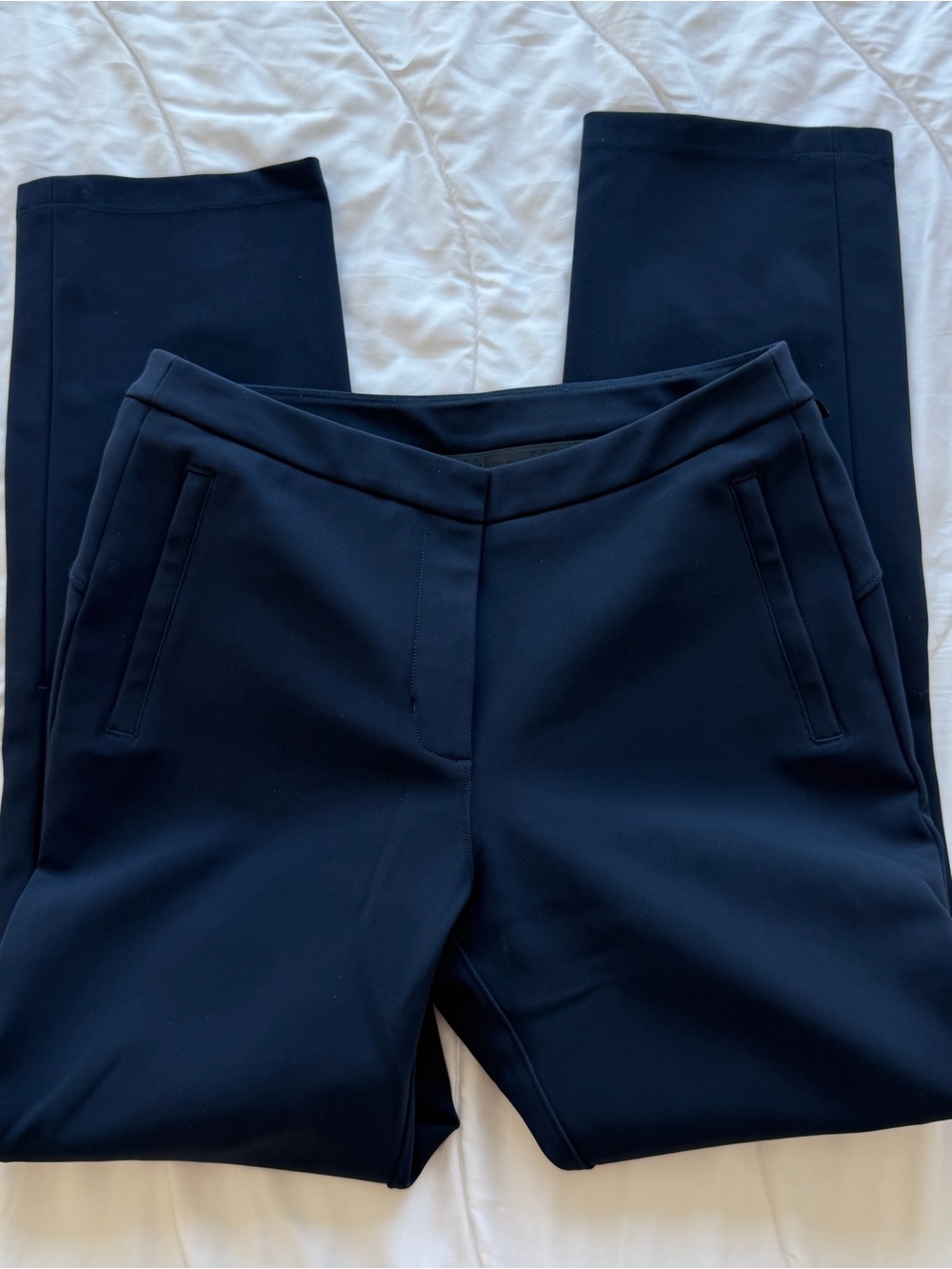 Women’s Navy Lululemon Dress Pants